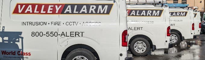 Valley Alarm