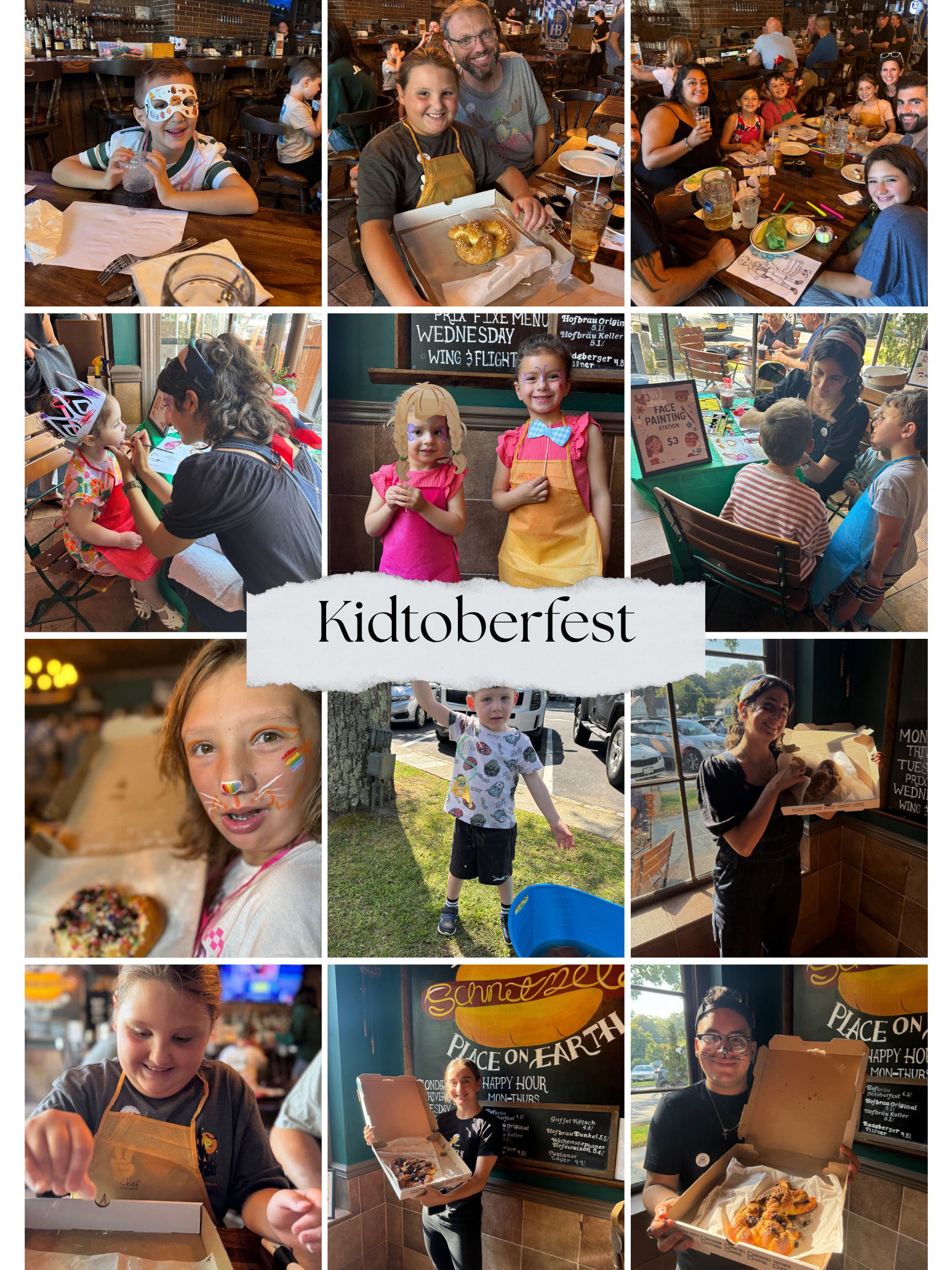 Kidtoberfest