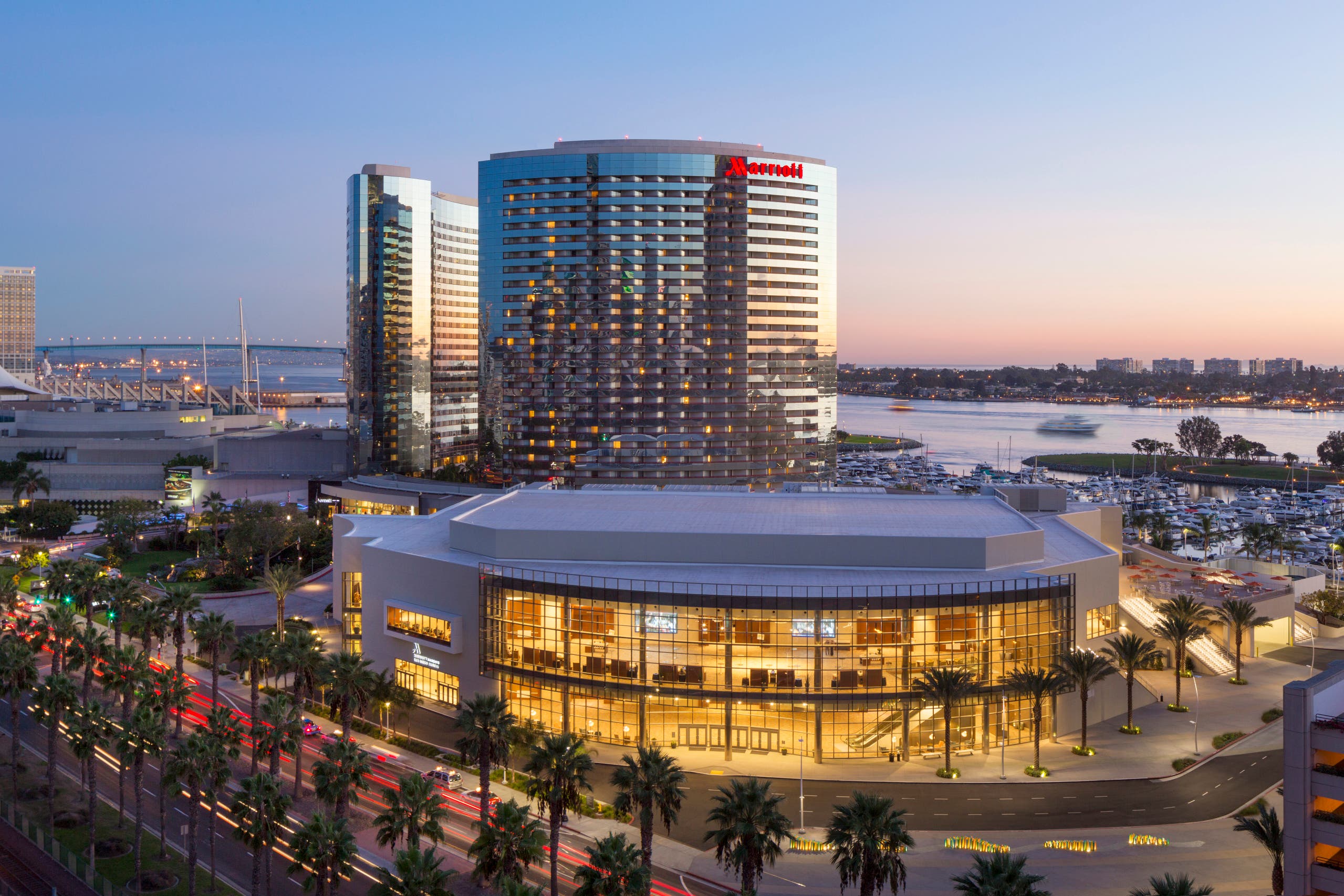  Marriott Marquis San Diego Marina x J. Lohr Wine Dinner