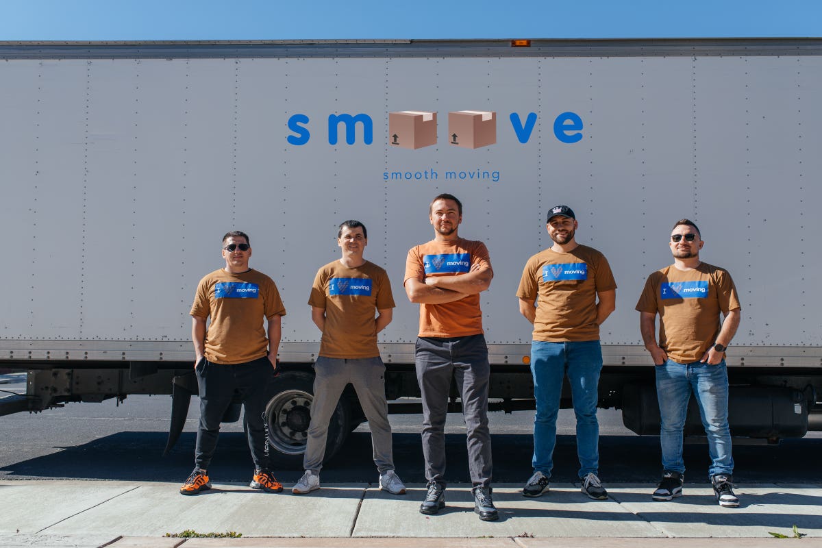 SMOOVE LLC - smooth moving