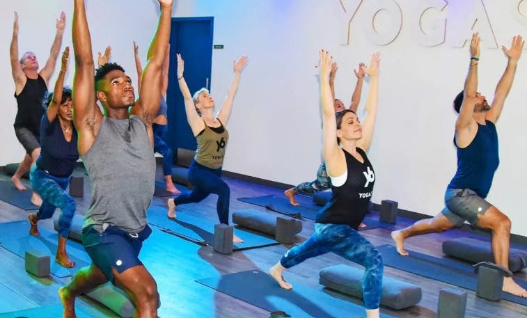 Local YogaSix Owners Bring Welcoming Wellness Space to Norwood Community
