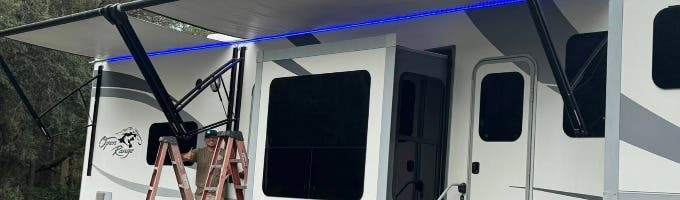 Goldsmith RV repairs
