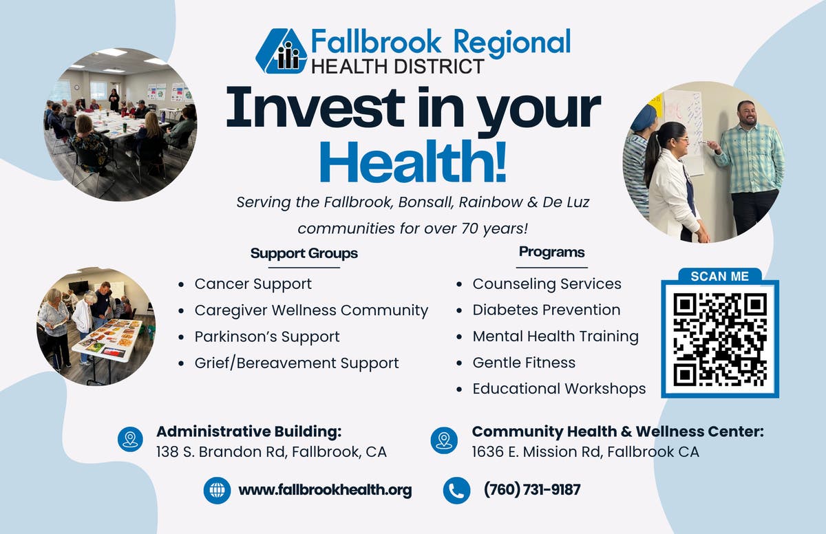 Fallbrook Regional Health District 