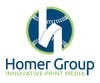 The Homer Group - Summer 2026 logo highlighting FIFA World Cup