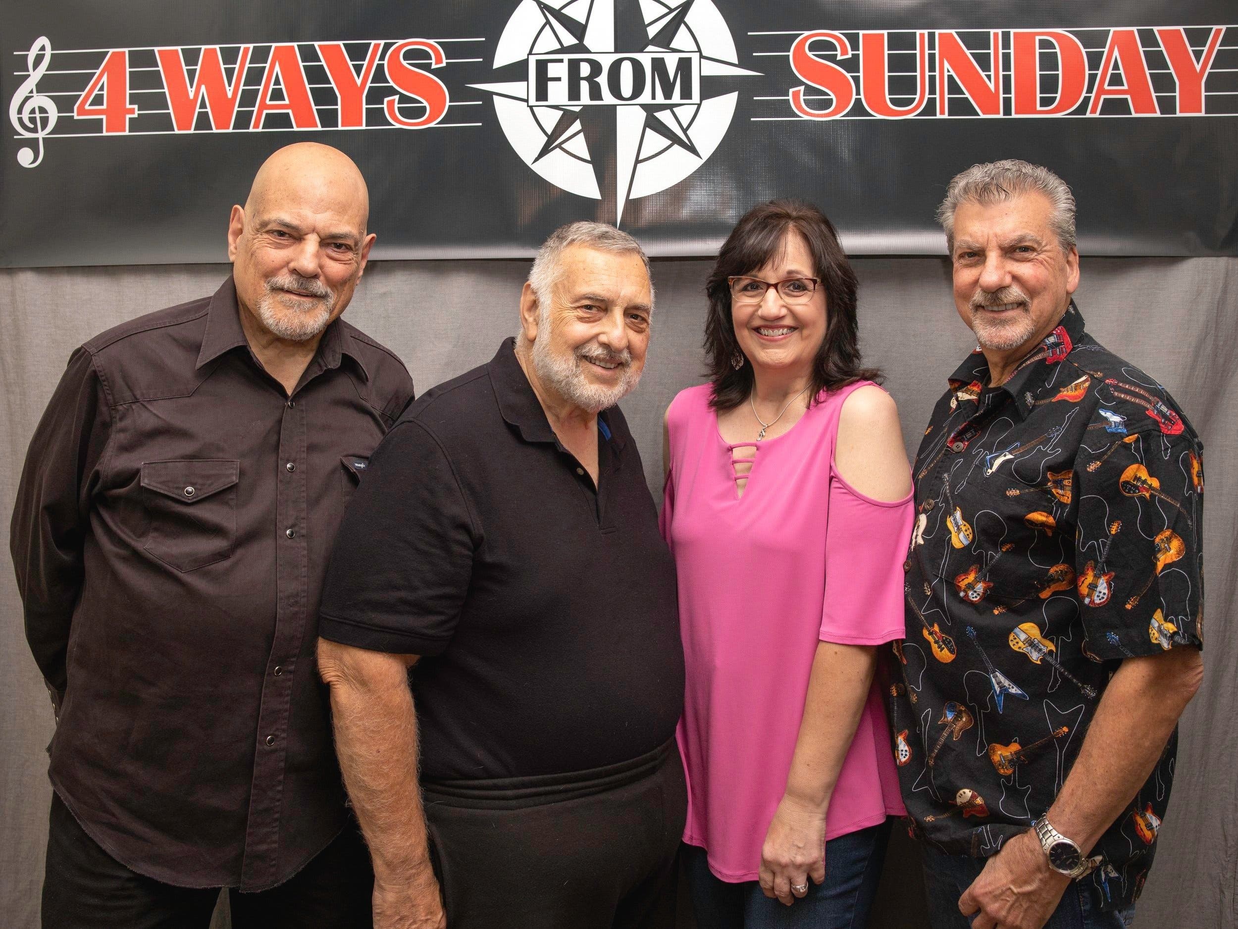 4 Ways From Sunday presents A Tribute to Top-40 Radio