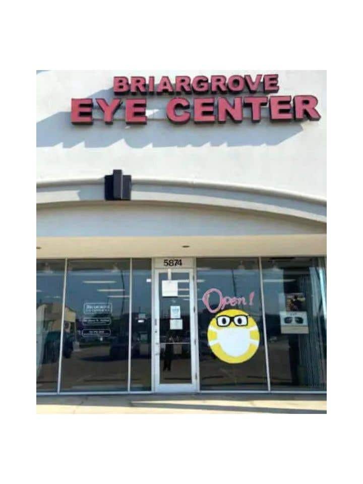 Briargrove Eye Center
