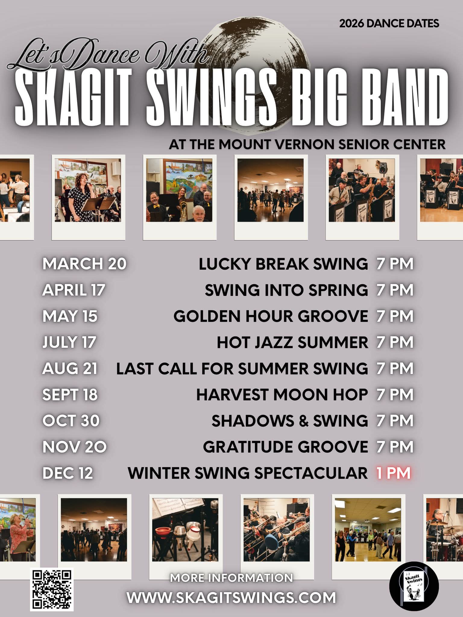 Skagit Swings Big Band