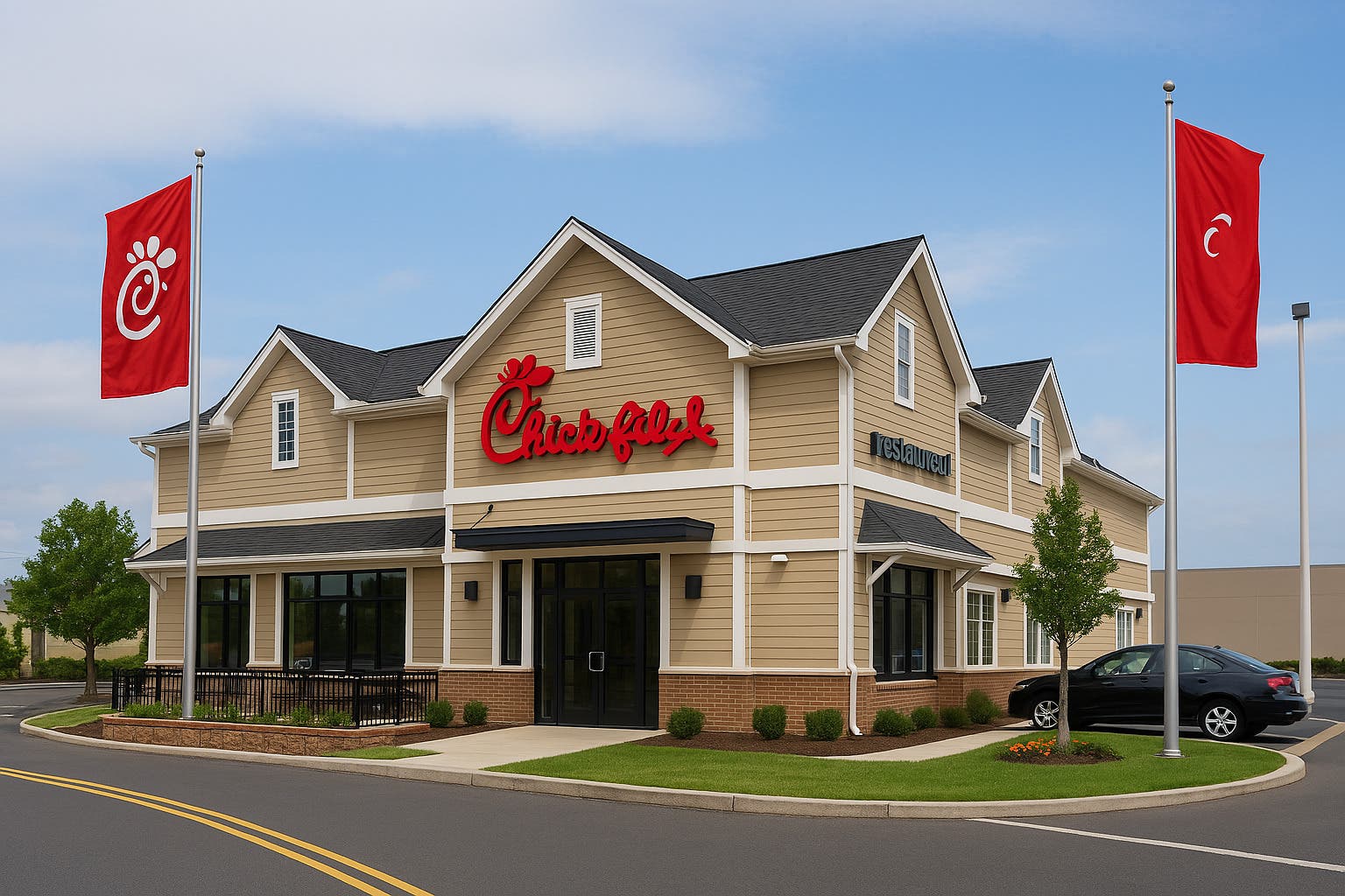 Locals Rally to Bring Chick-fil-A to Closing Panera Site