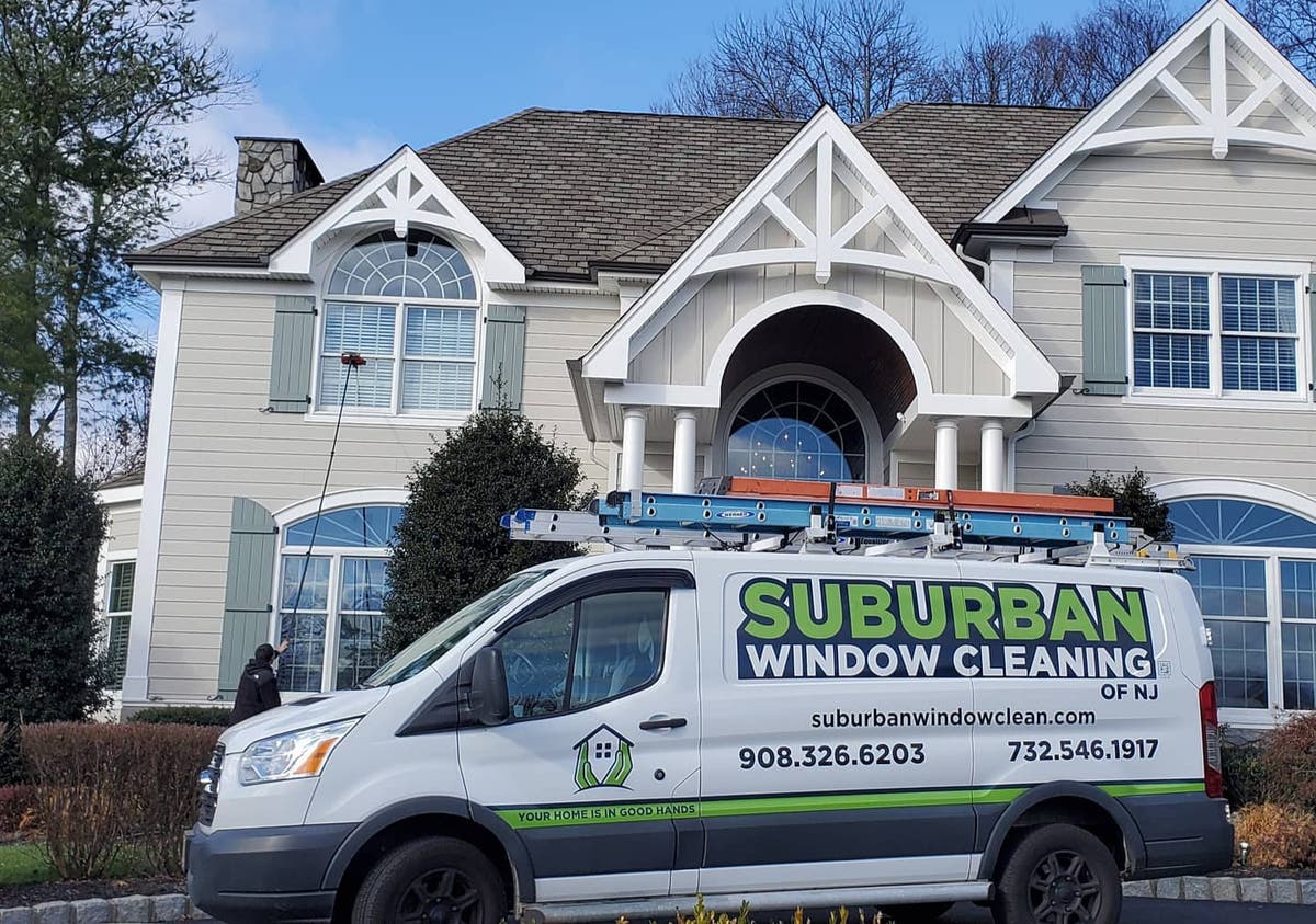 Suburban Window Cleaning of NJ