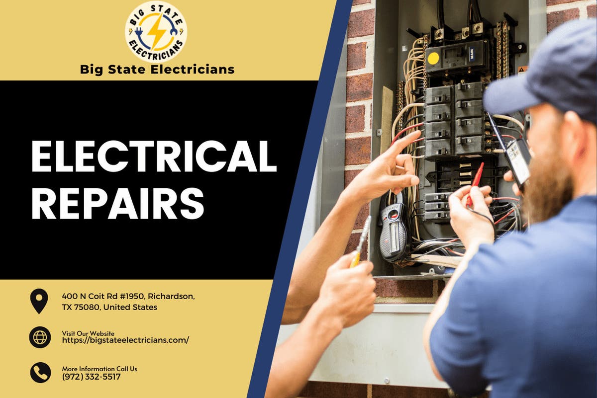 Big State Electricians (Richardson)
