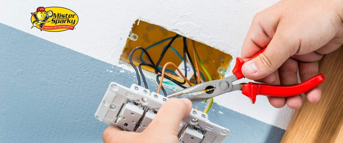 Mister Sparky of Dayton