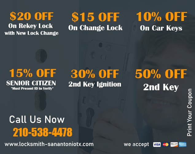 locksmith san antonio tx