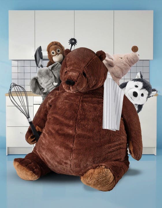 🧑‍🍳Little Whisk Takers: IKEA Kids Cooking Club