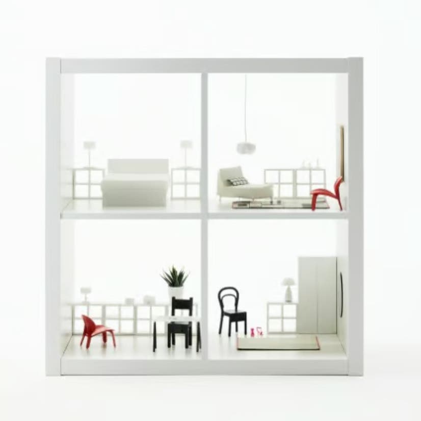 KALLAX Memory Challenge @ IKEA Miami