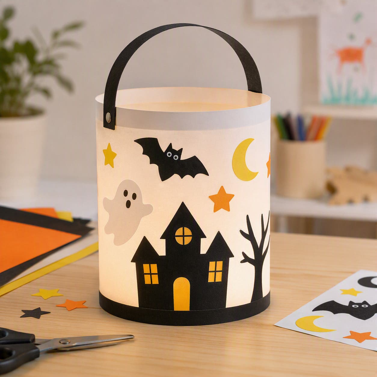 KUSTFYR Lantern Craft