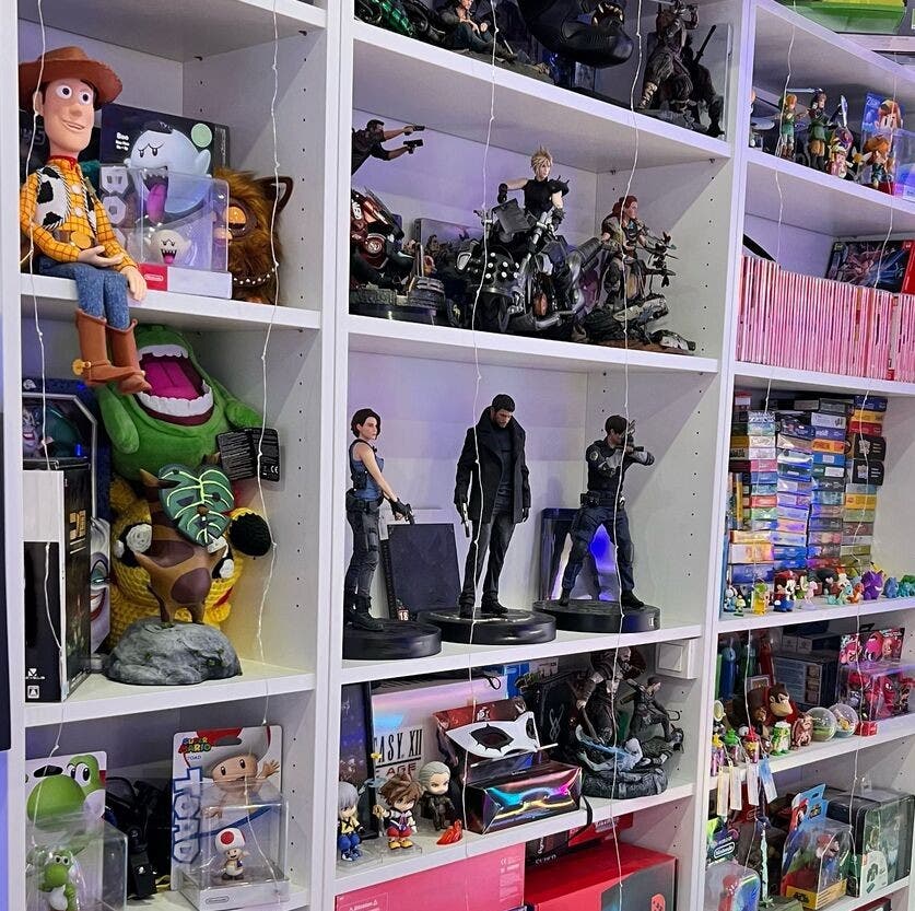 Card & Figure Trading