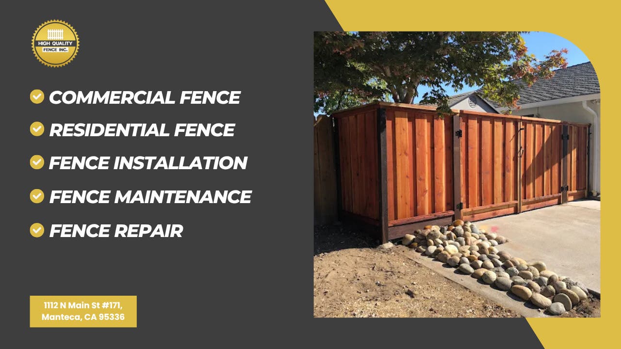 Before You Dig That Fence Post Hole in Manteca, Make One Free Call