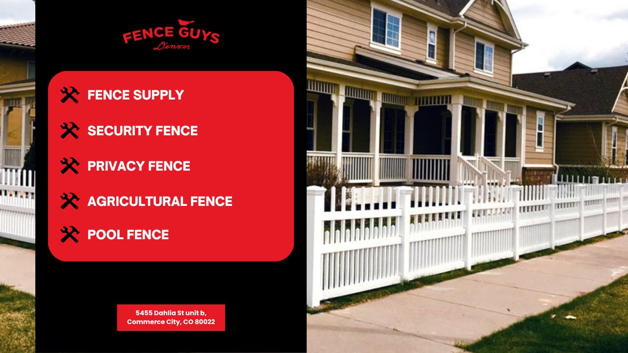 What Aurora Homeowners Should Know Before Installing a Fence