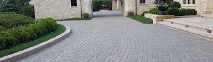 Ace concrete stone and brick paving