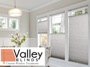 Valley Blinds 