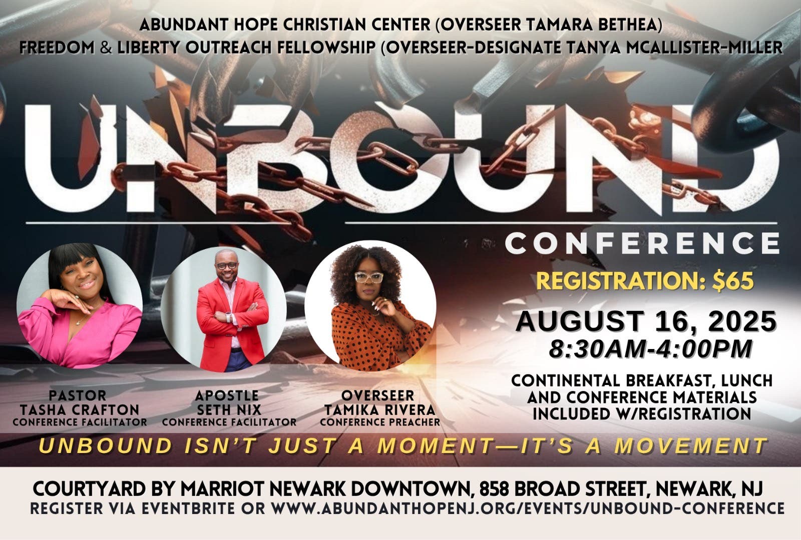 Unbound Conference