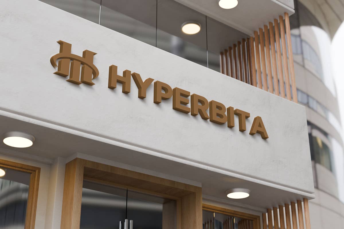 HyperBit Exchange