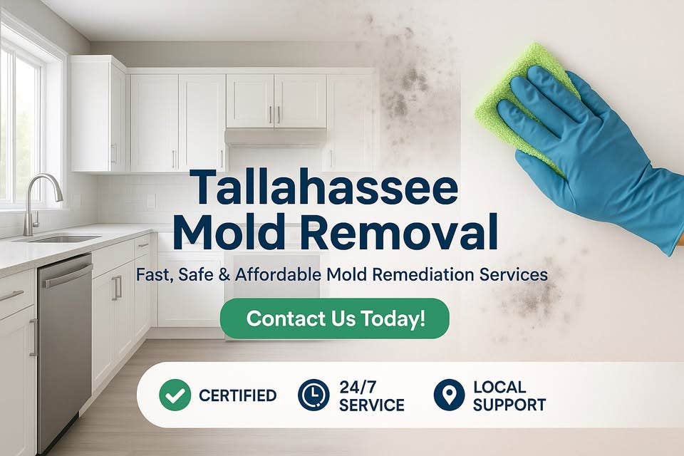 tallahassee mold care