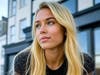Olivia “Liv” Harper of Austin, Texas, a deaf model and executive with The JP Emerson Show, captured during a recent campaign in Reykjavík, Iceland.