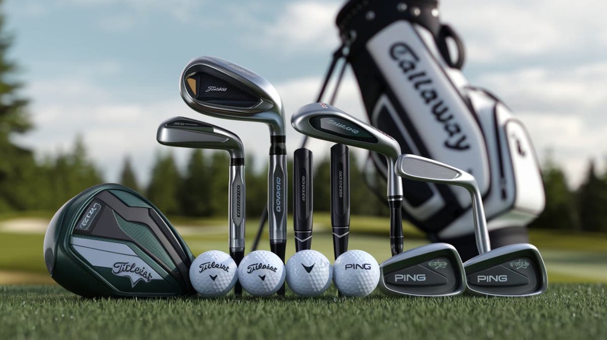 Elite Golf Hub