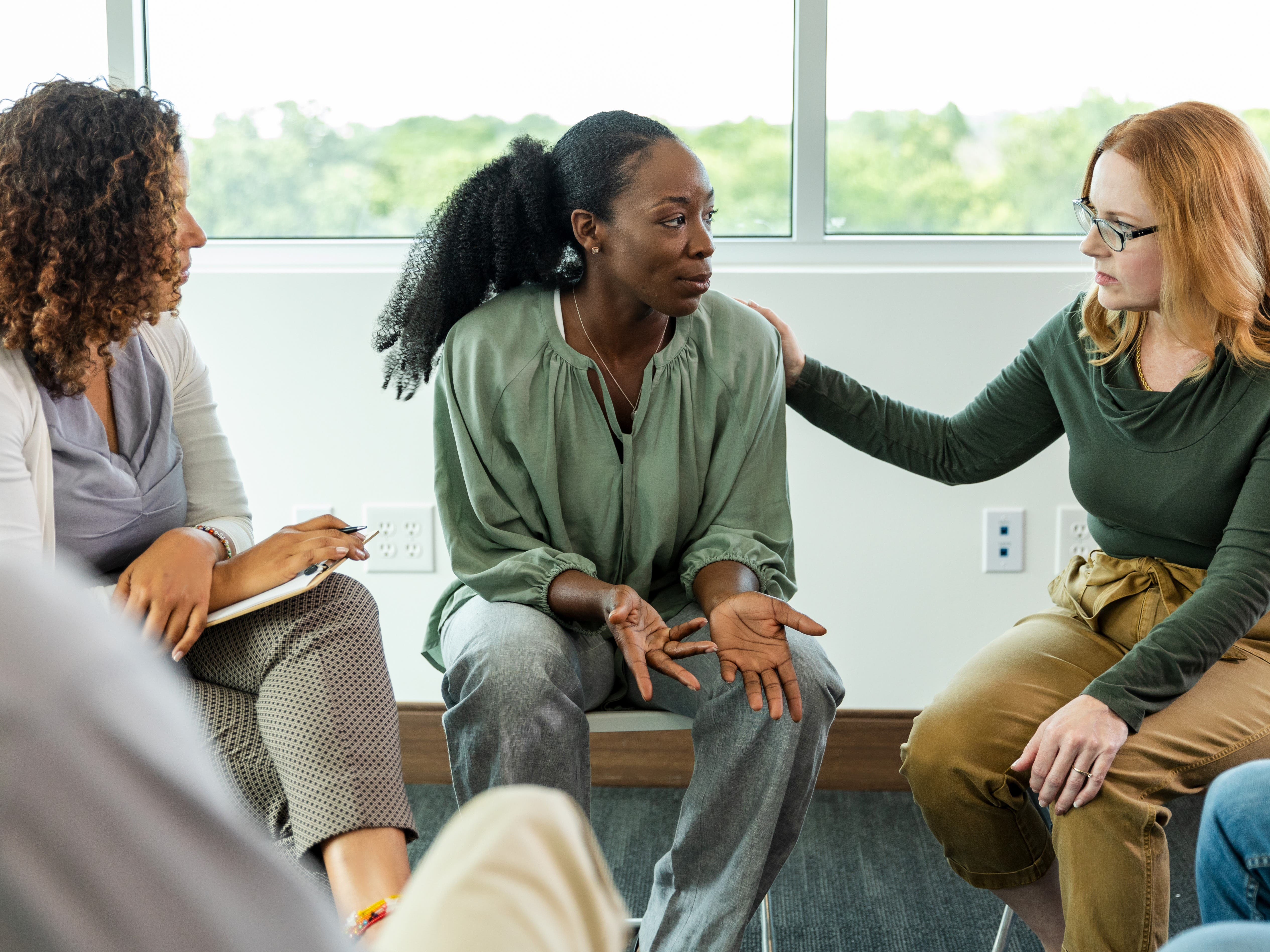 Cancer Support Group - Coping with Uncertainty