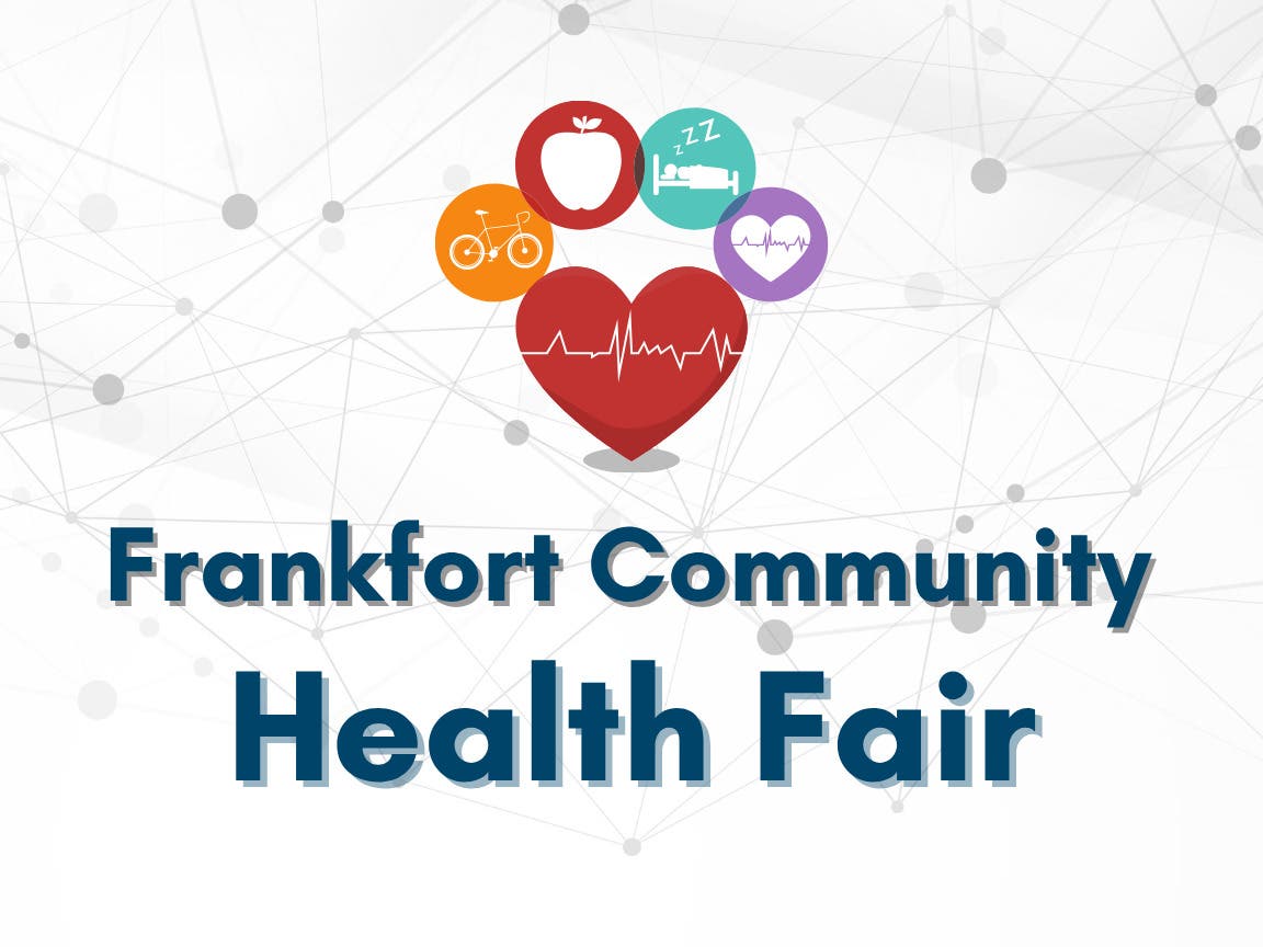 Frankfort Community Health Fair