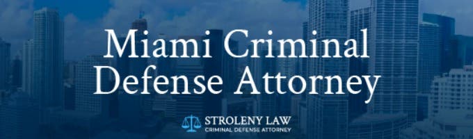 Stroleny Law: Criminal Defense Attorney