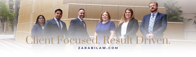 Zarabi Law