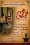 Sol Dance Academy annual June Performance 