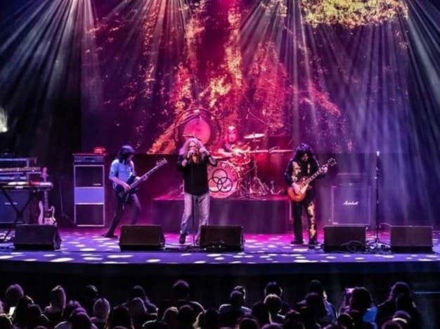Led Zeppelin Pa System Apr 3 | A Tribute to Led Zeppelin | Newtown, PA Patch