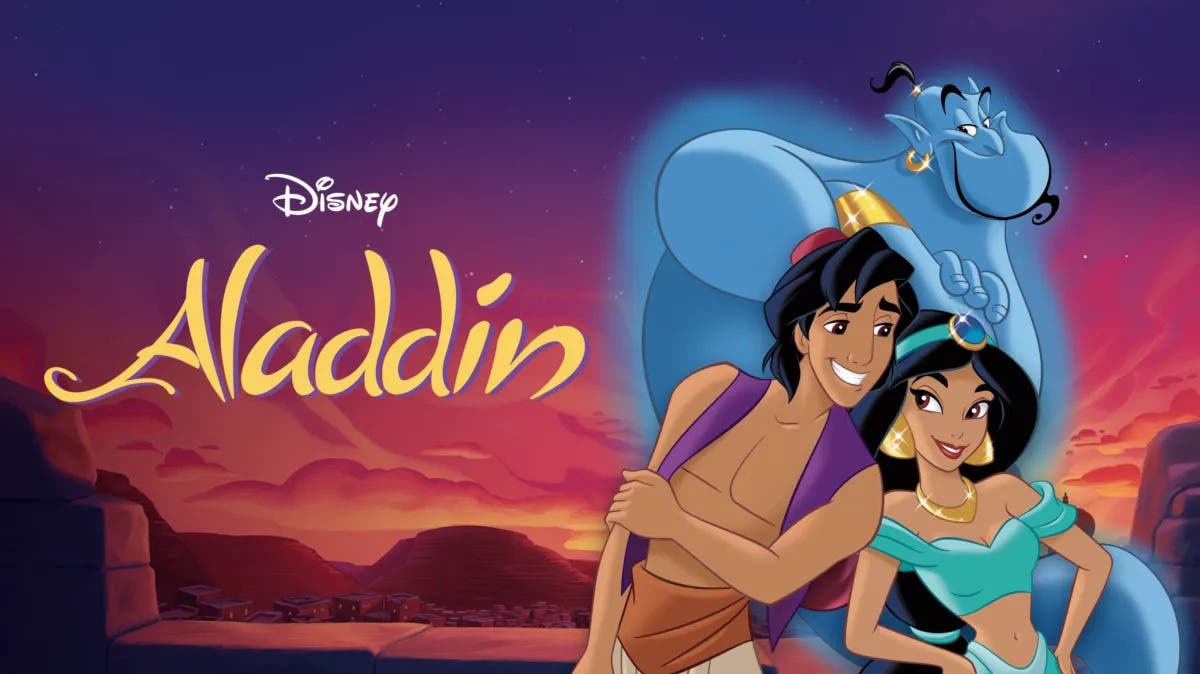 Free Kids Movie: Aladdin