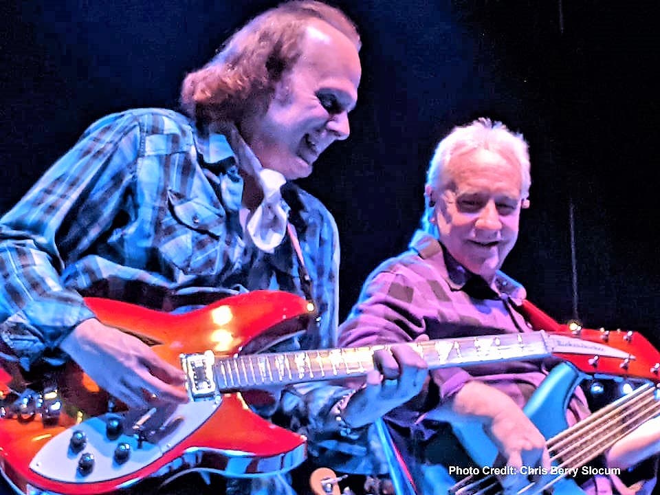 The Ultimate Creedence Clearwater Revival/John Fogerty Tribute Show