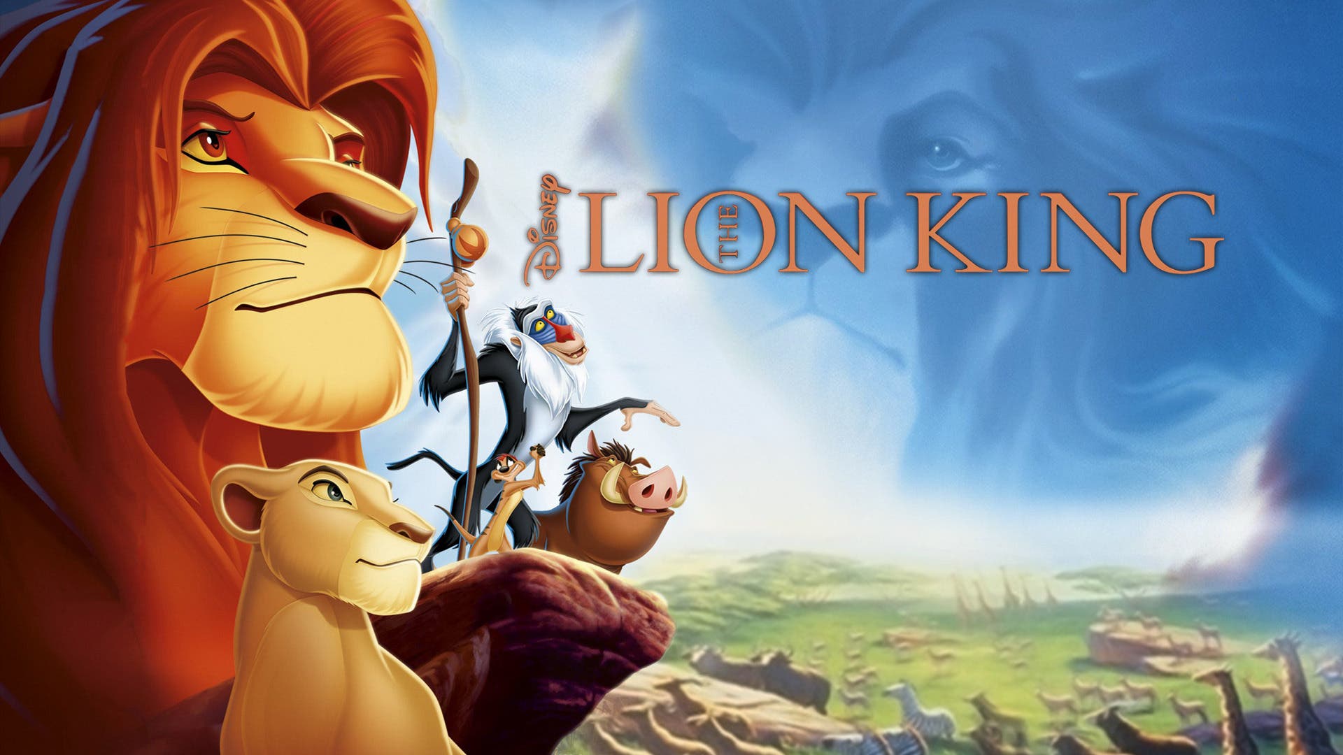 Free Kids Movie: The Lion King