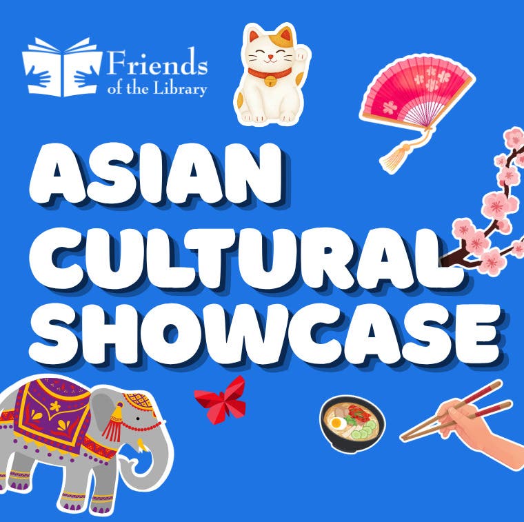 Asian Cultural Showcase