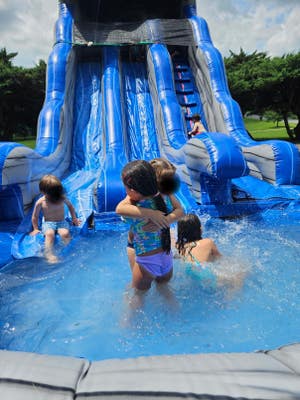 Bruno's Bounce House