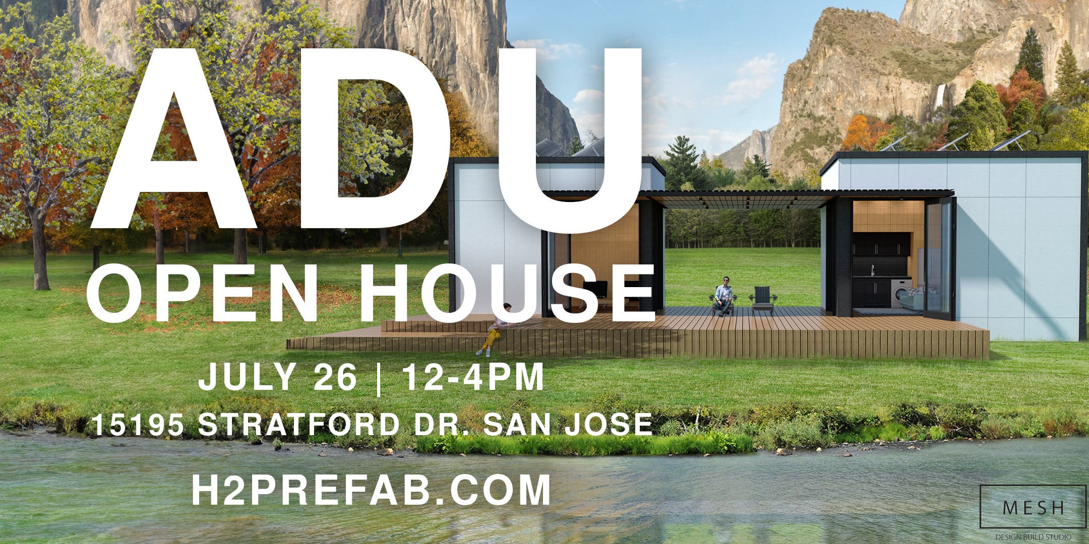 Free ADU Open House Tour & Real Estate Networking! 