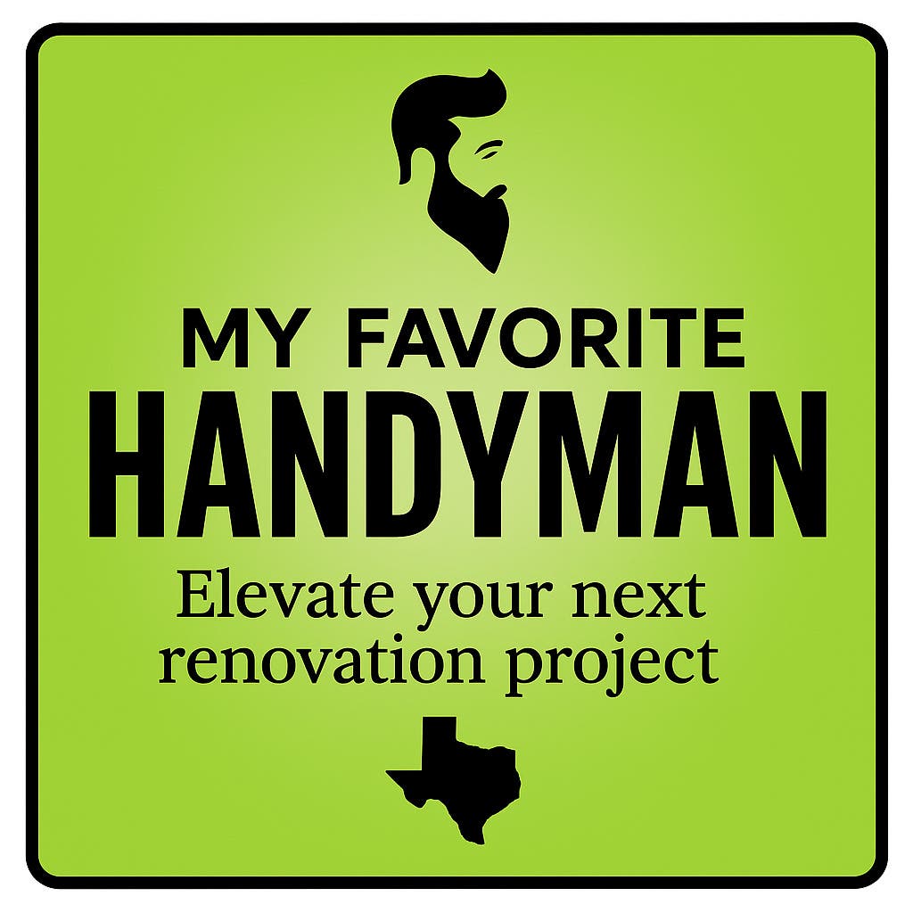 My Favorite Handyman