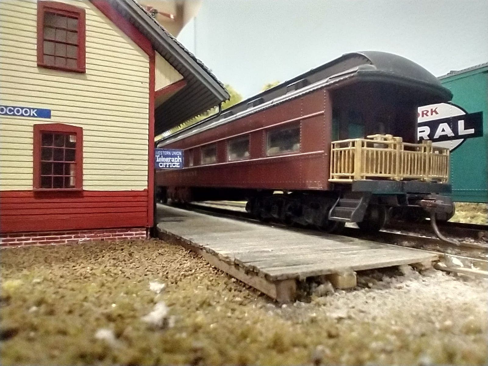 39th Annual Concord Model Railroad Show – Best Show North of the Border!
