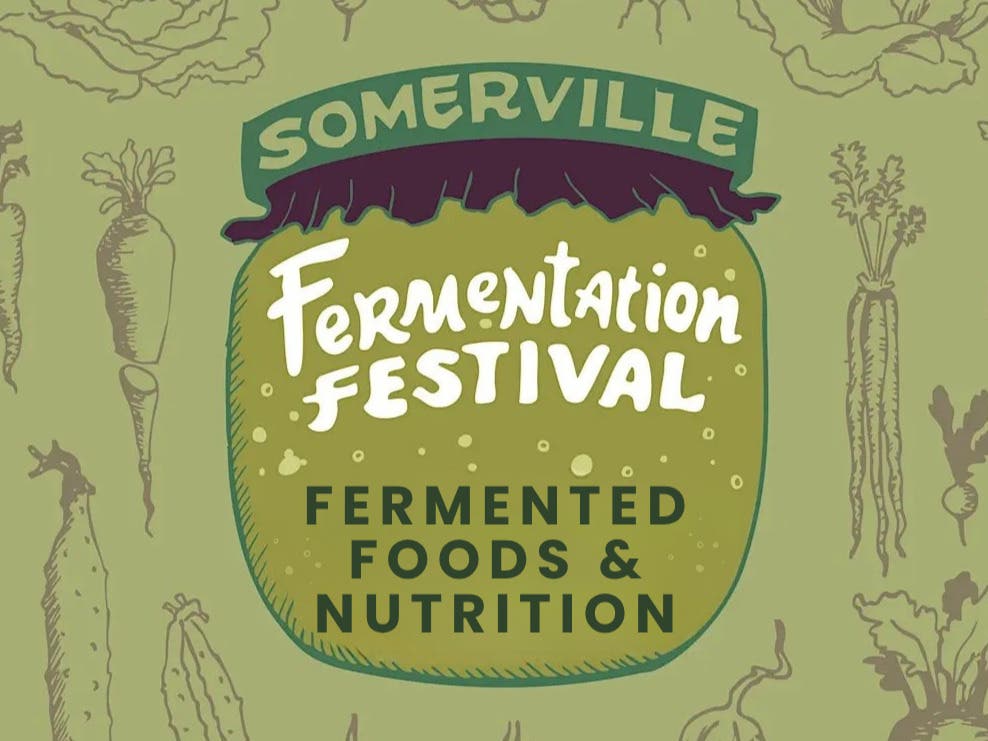 Fermented Foods & Nutrition — Somerville Fermentation Festival