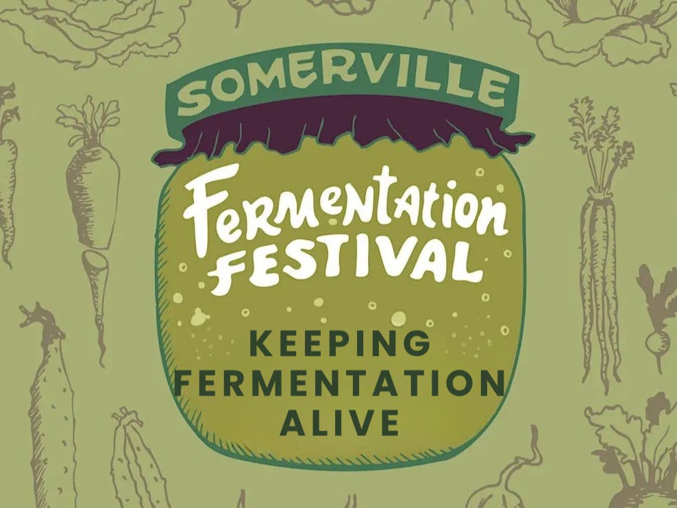 Keeping Fermentation Alive: From Kitchen to Scale — Somerville Fermentation Festival