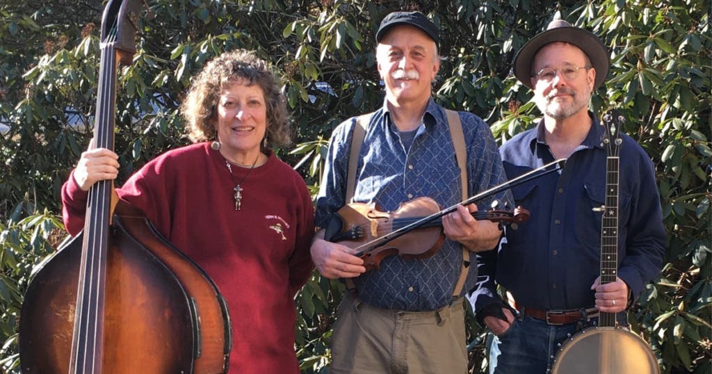 Calliope Presents Snappin' Bug Stringband