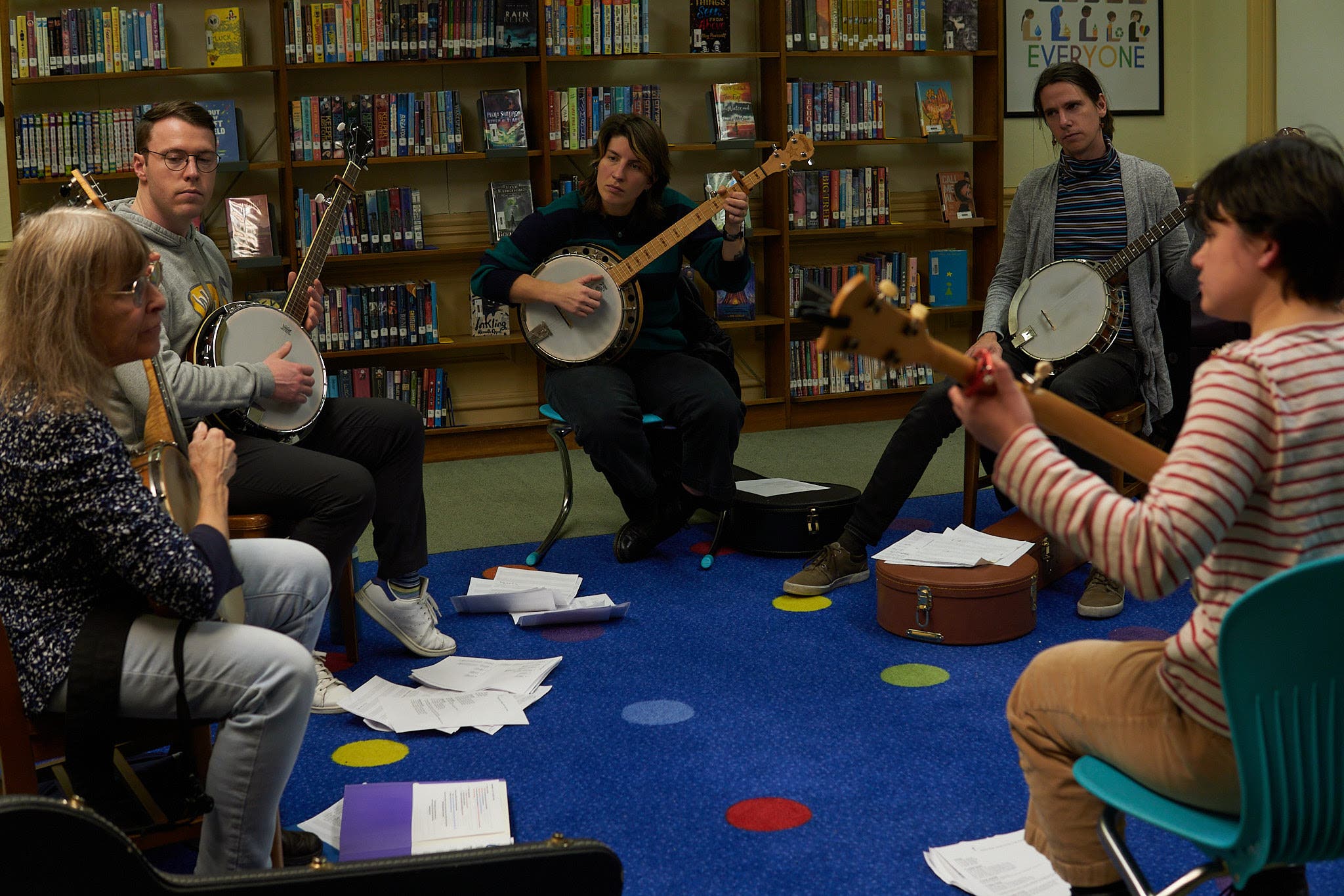 Caliope School of Folk Music: Fall Registrations are Open!