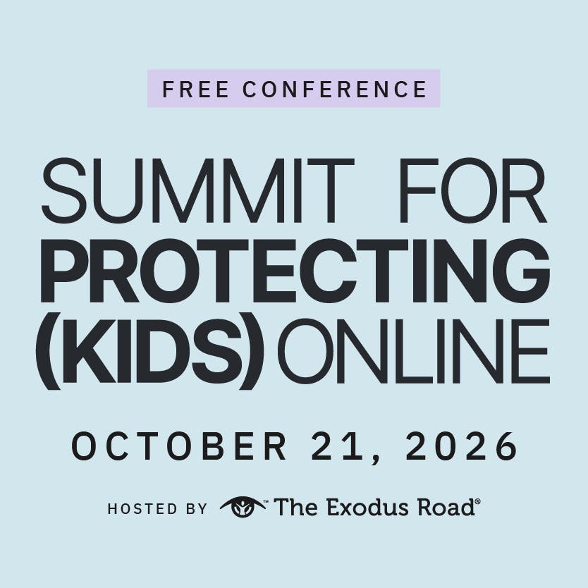 Summit for Protecting Kids Online