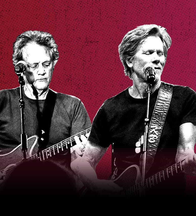 The Bacon Brothers in the Soboba Casino Resort Event Center