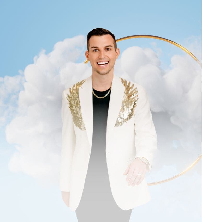 America’s Top Medium, Matt Fraser, November 15th in the Soboba Casino Resort Event Center